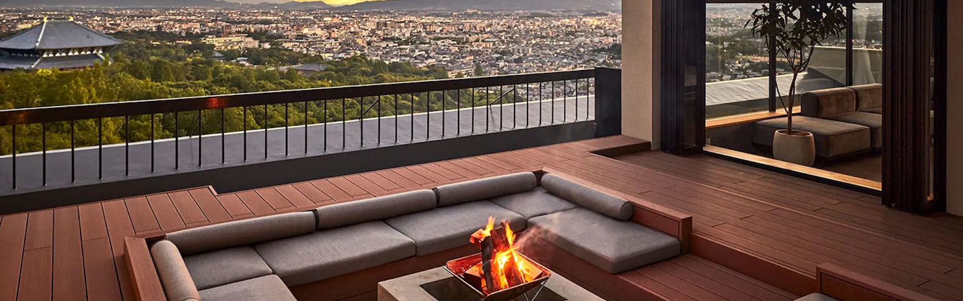 ANDO HOTEL 奈良若草山~DLIGHT LIFE & HOTELS~