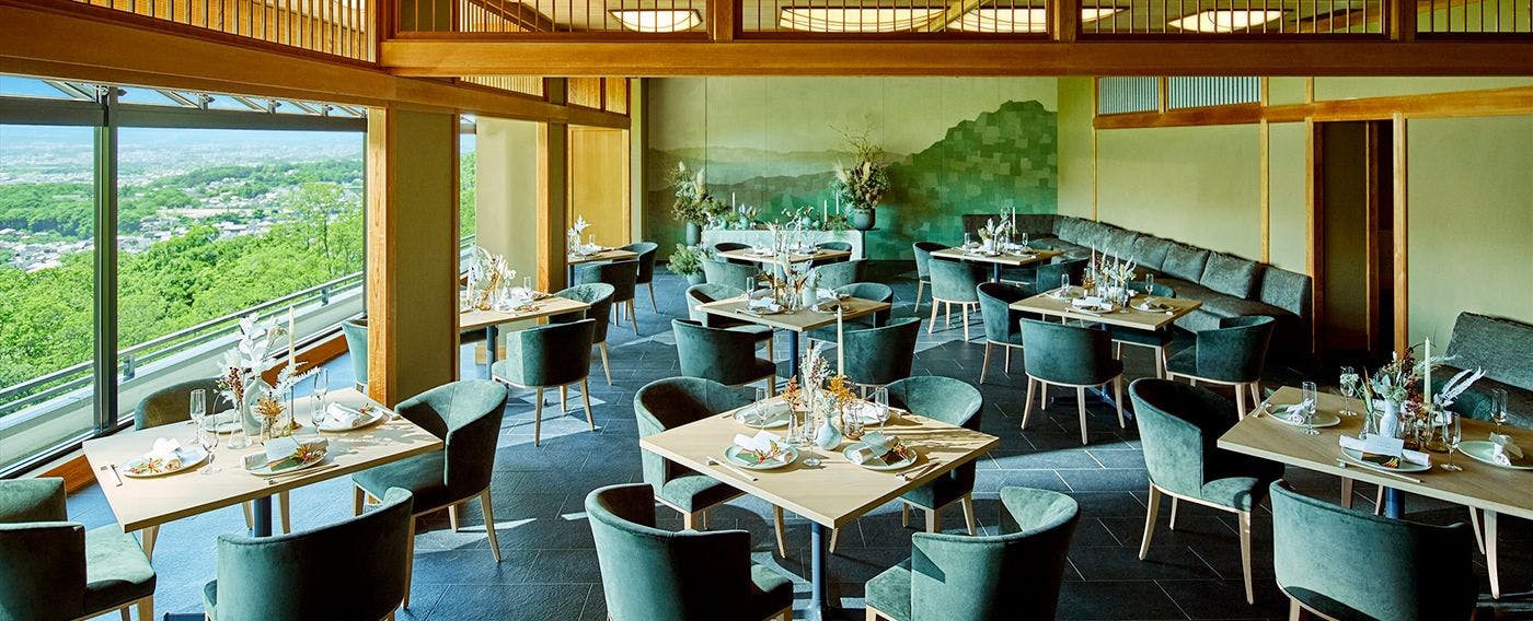 ANDO HOTEL 奈良若草山～DLIGHT LIFE ＆ HOTELS～