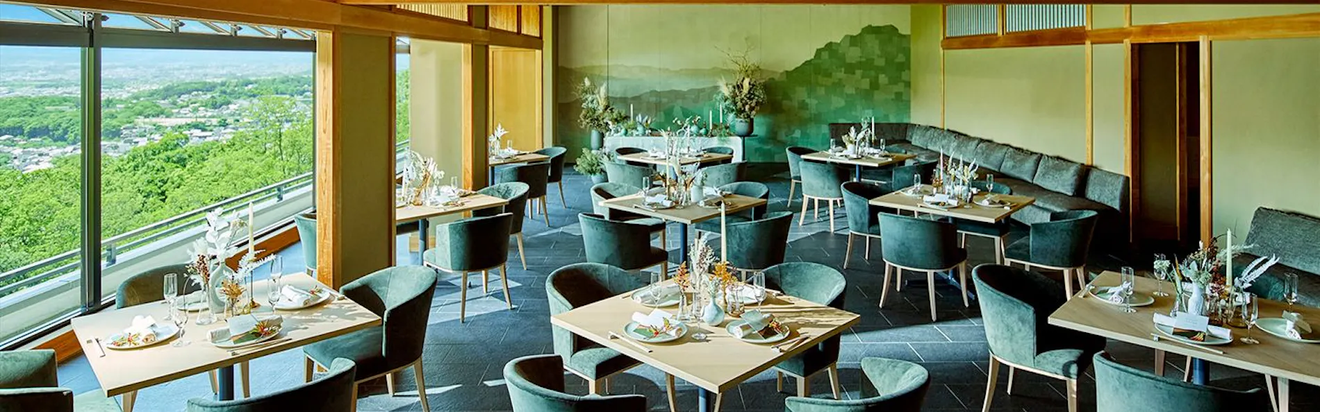 ANDO HOTEL 奈良若草山~DLIGHT LIFE & HOTELS~