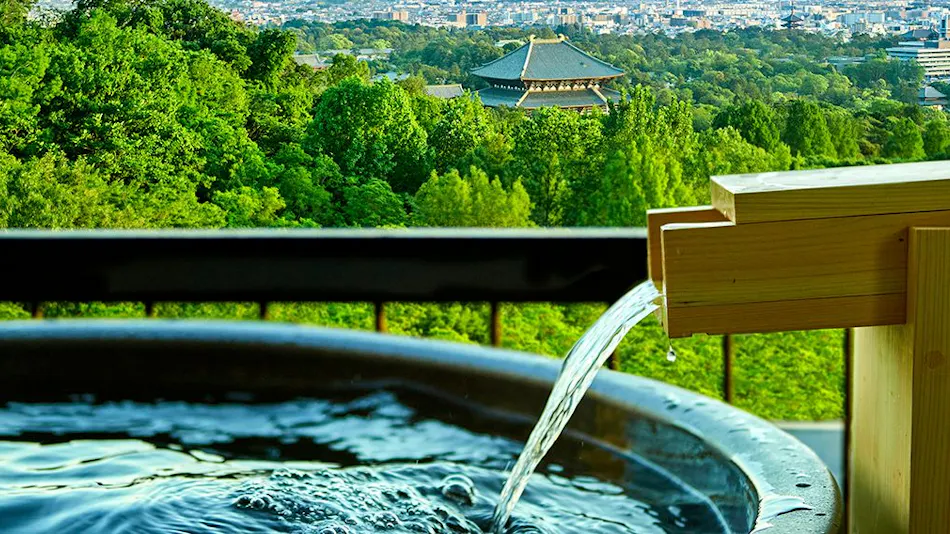 ANDO HOTEL Nara Wakakusayama ~DLIGHT LIFE & HOTELS~