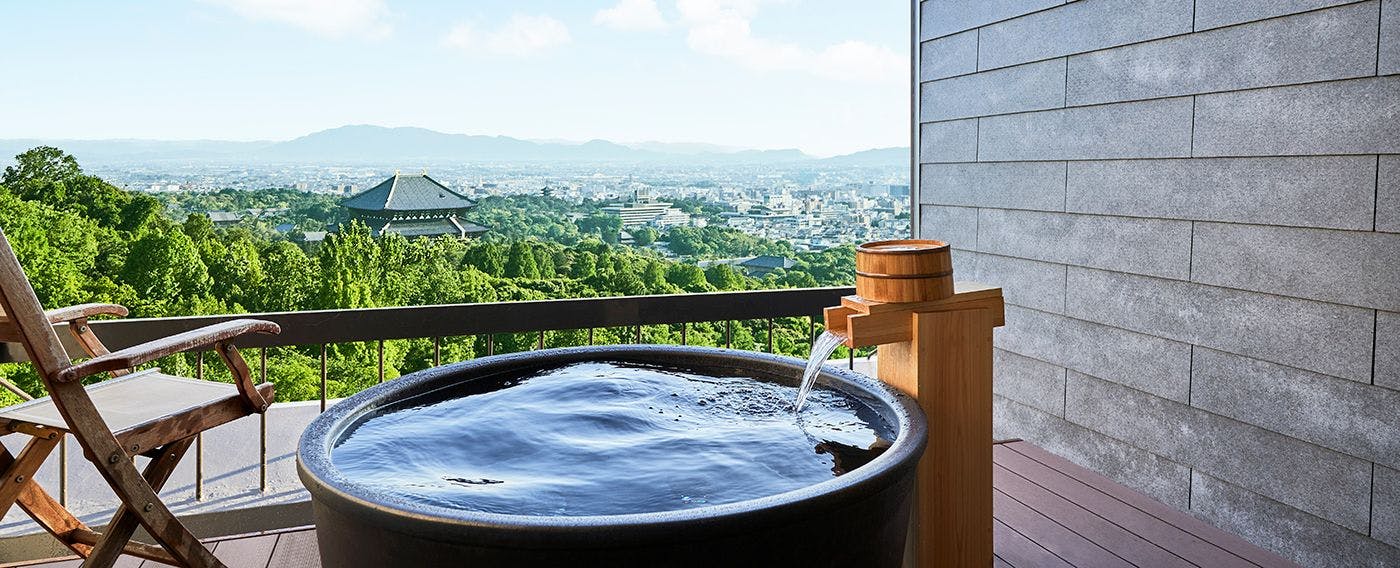 ANDO HOTEL 奈良若草山～DLIGHT LIFE ＆ HOTELS～