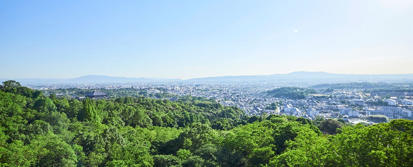 ANDO HOTEL 奈良若草山～DLIGHT LIFE ＆ HOTELS～