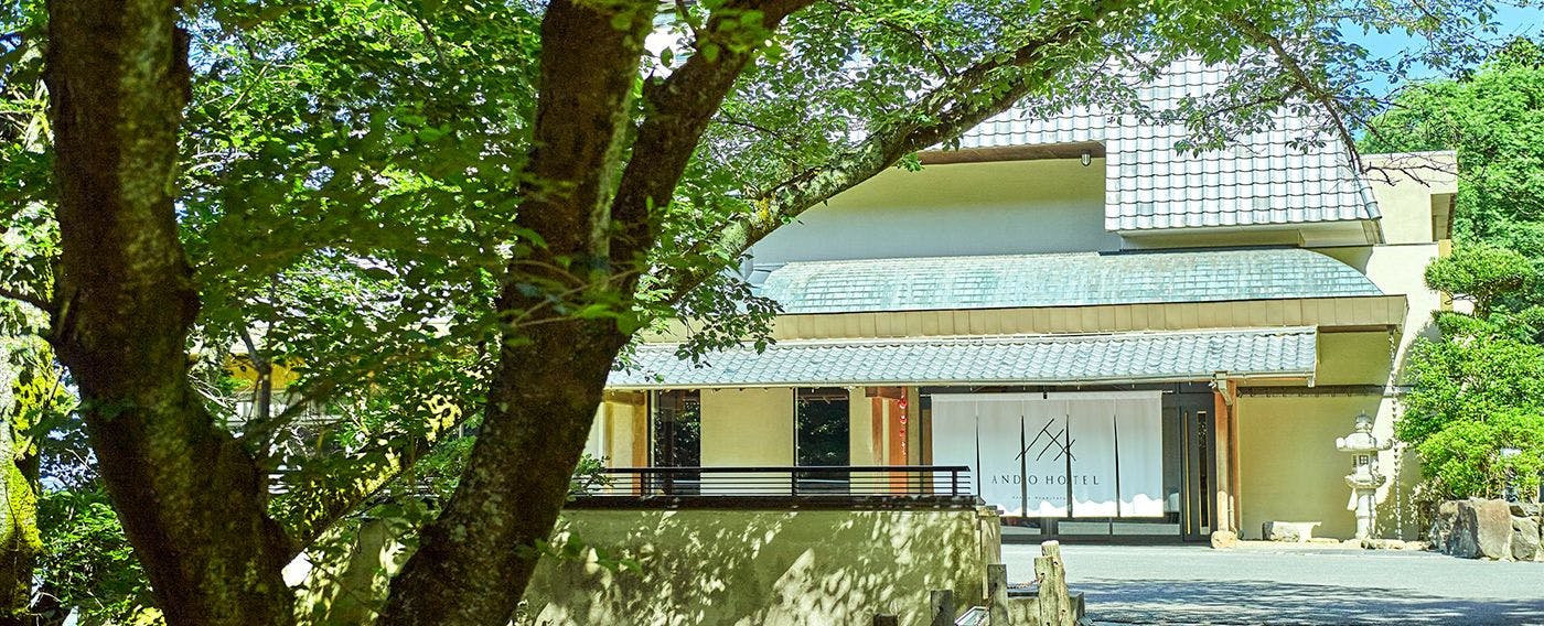 ANDO HOTEL 奈良若草山～DLIGHT LIFE ＆ HOTELS～