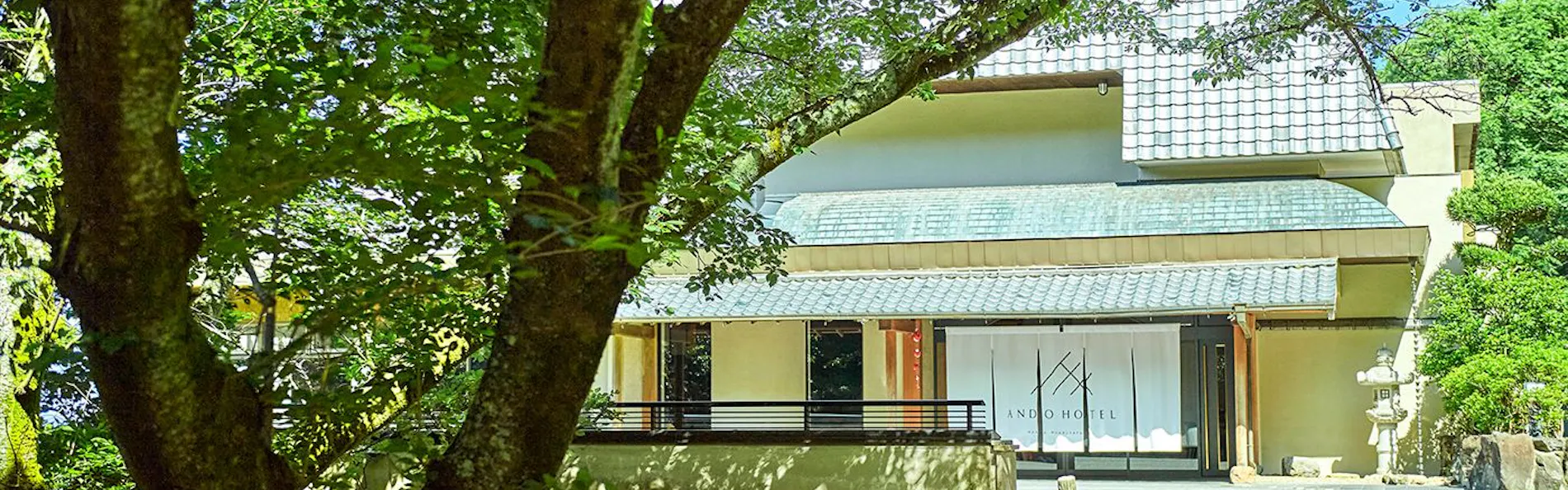 ANDO HOTEL 奈良若草山~DLIGHT LIFE & HOTELS~