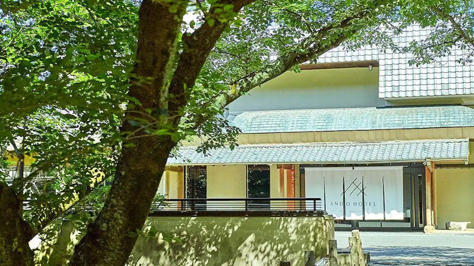 ANDO HOTEL Nara Wakakusayama ~DLIGHT LIFE & HOTELS~