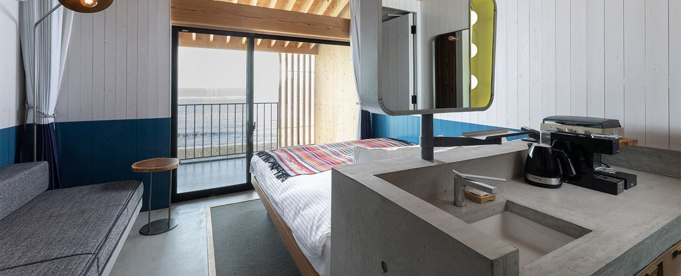 KAMOME SLOW HOTEL