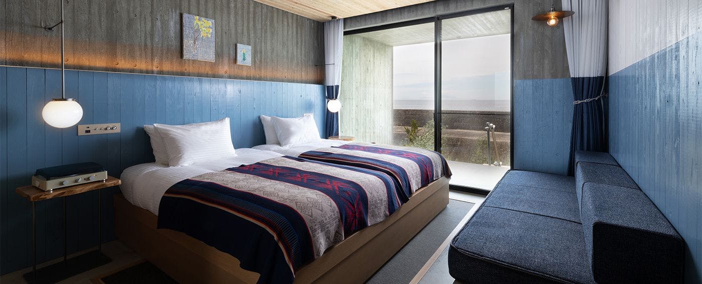 KAMOME SLOW HOTEL