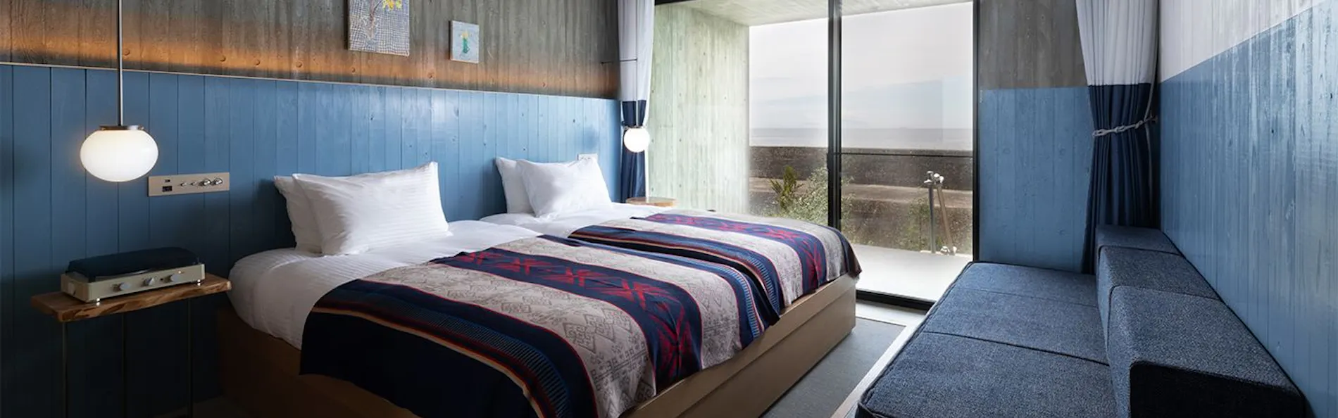 KAMOME SLOW HOTEL