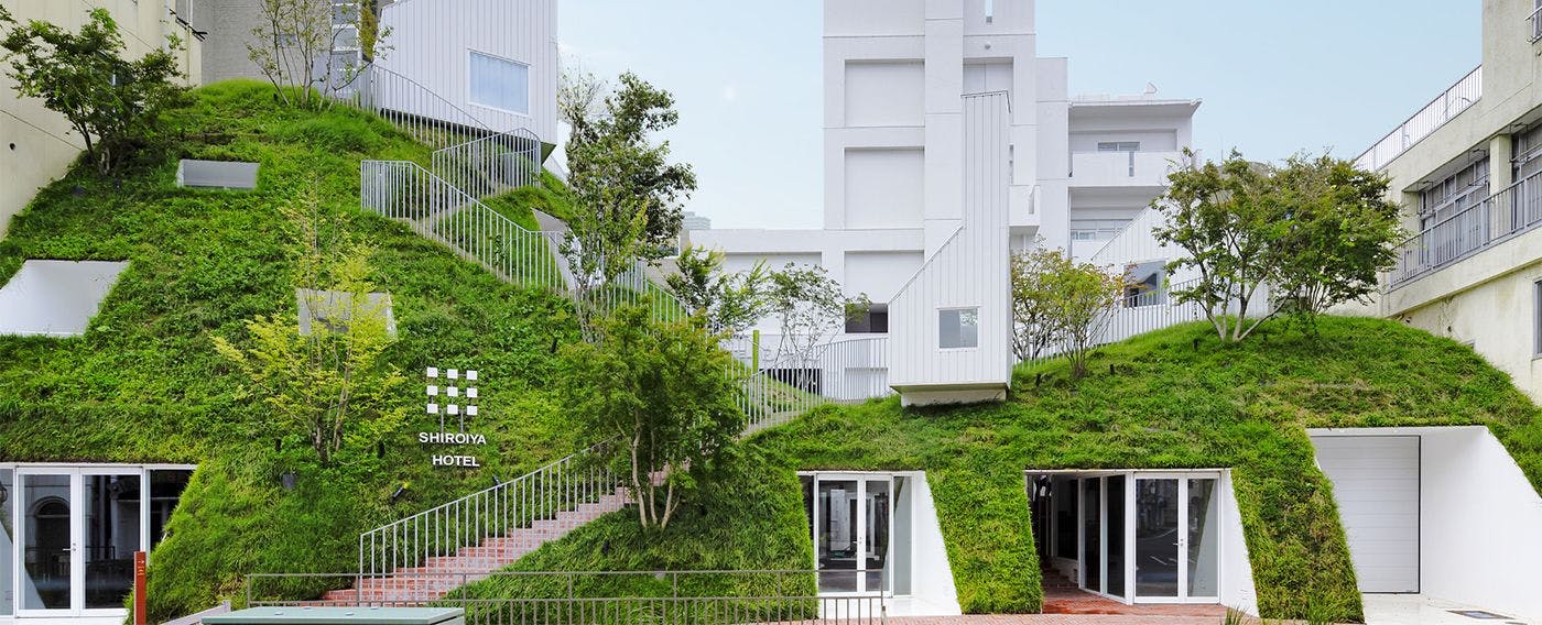 Shiroiya Hotel の空室状況を確認する 宿泊予約は 一休 Com