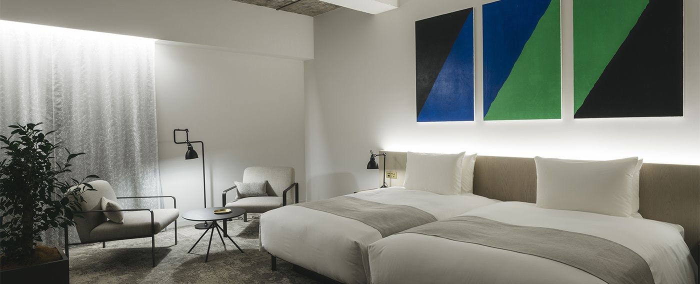 SHIROIYA HOTEL