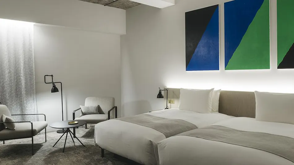 SHIROIYA HOTEL