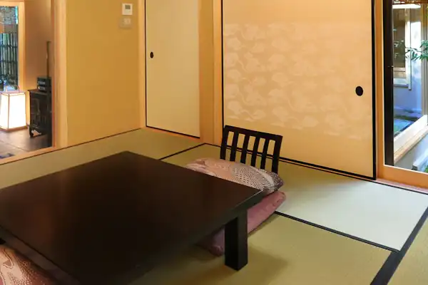 ตัวอย่างห้องพัก