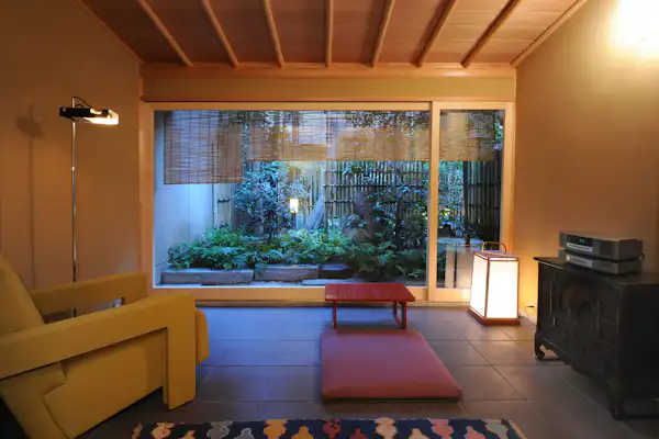 ตัวอย่างห้องพัก