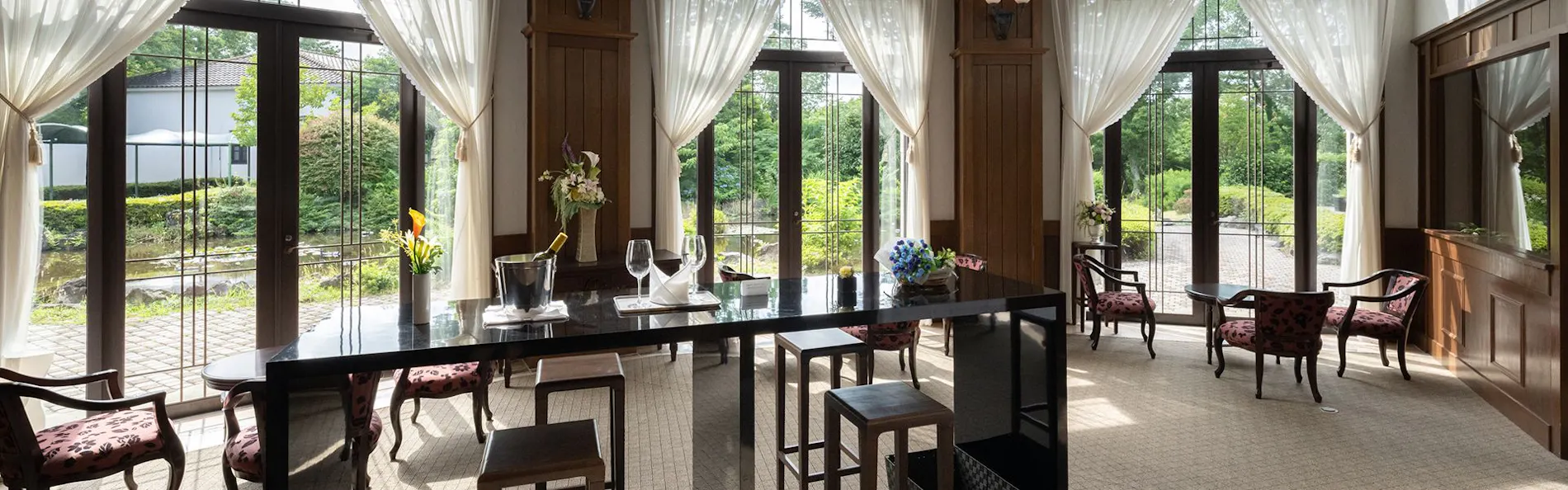 伊豆高原温泉ホテル 森の泉