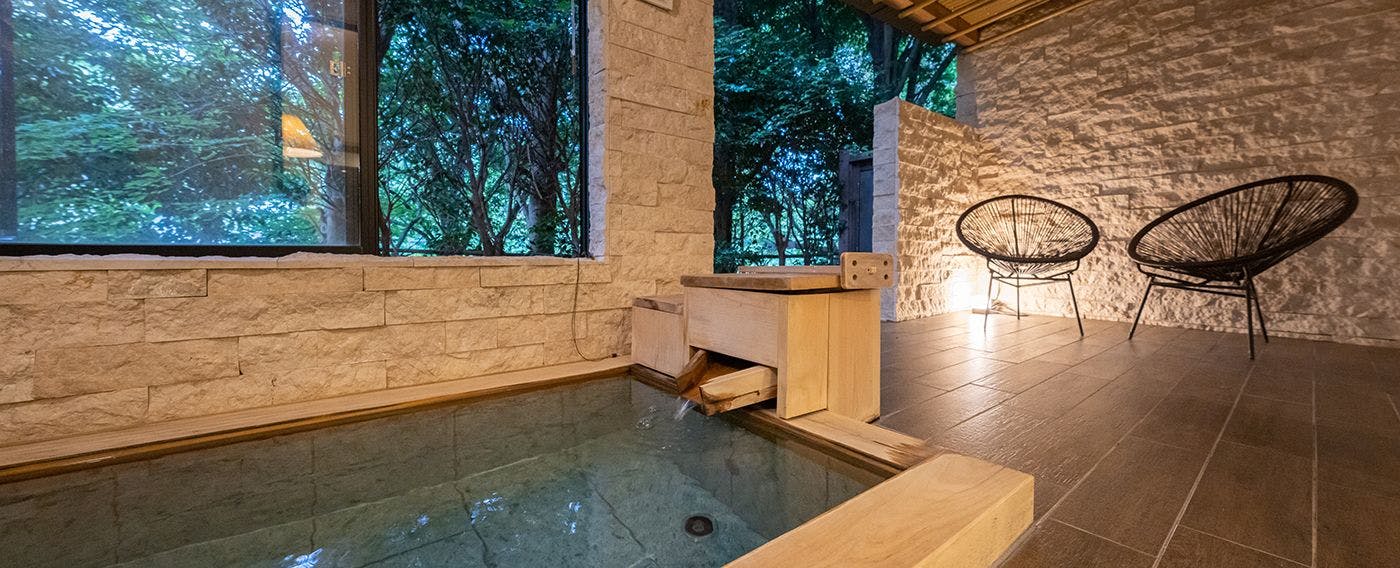 Pemandangan dari kamar