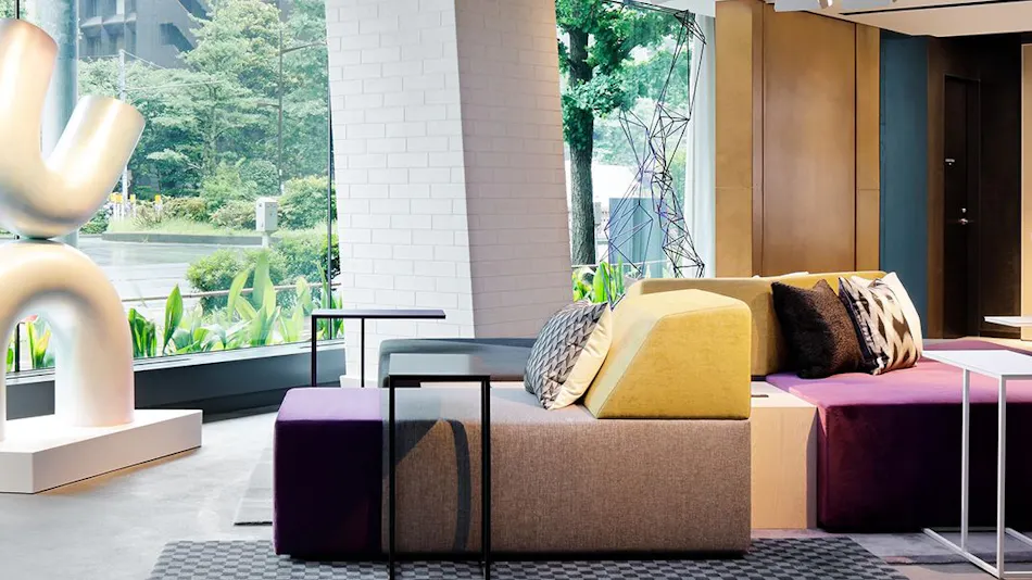 Aloft by Marriott Tokyo Ginza