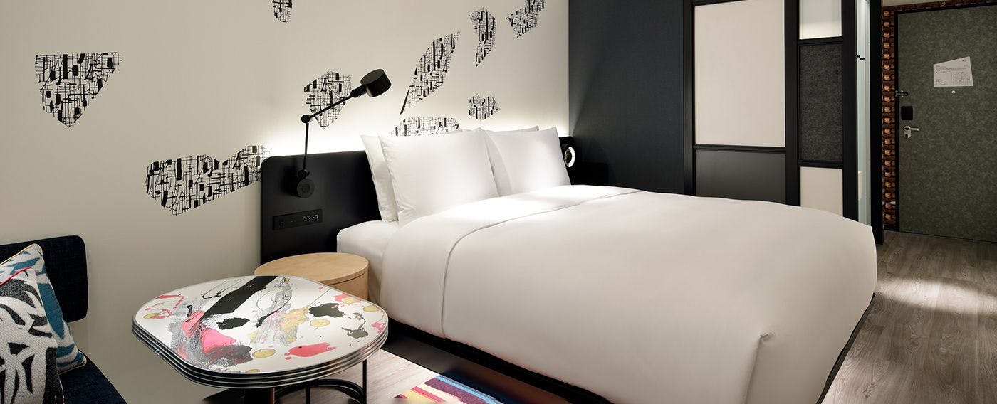 Aloft by Marriott Tokyo Ginza