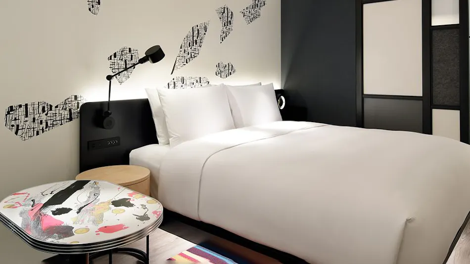 Aloft by Marriott Tokyo Ginza