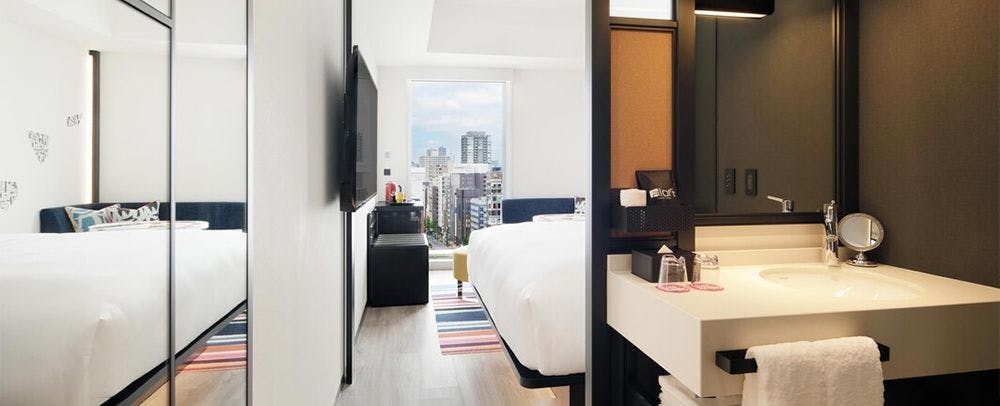 Aloft by Marriott Tokyo Ginza