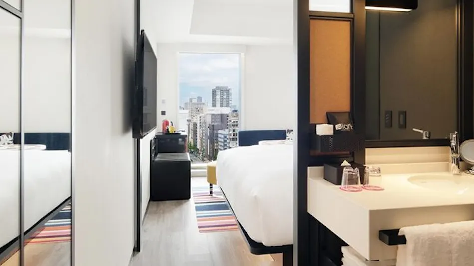 Aloft by Marriott Tokyo Ginza