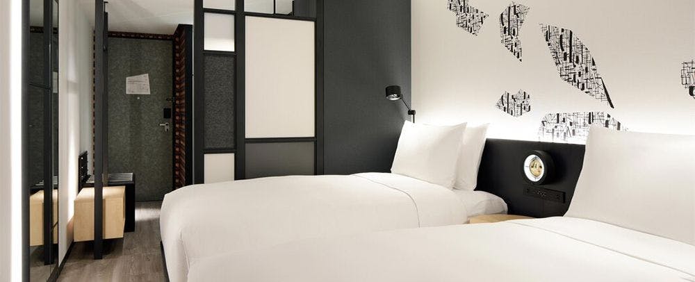 Aloft by Marriott Tokyo Ginza
