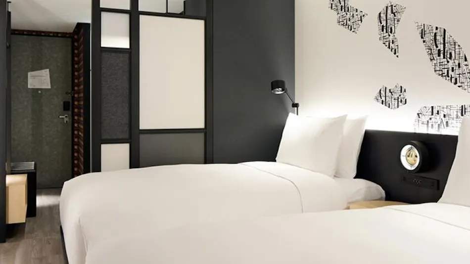 Aloft by Marriott Tokyo Ginza