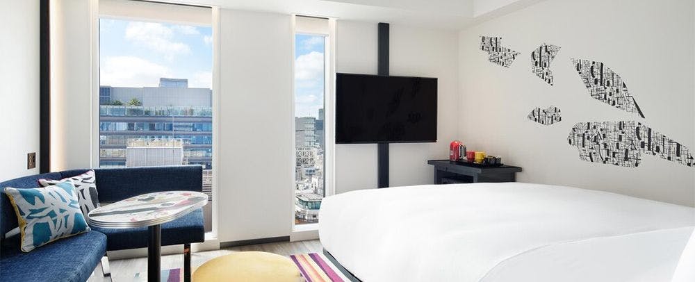 Aloft by Marriott Tokyo Ginza