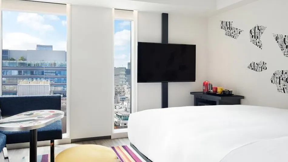 Aloft by Marriott Tokyo Ginza