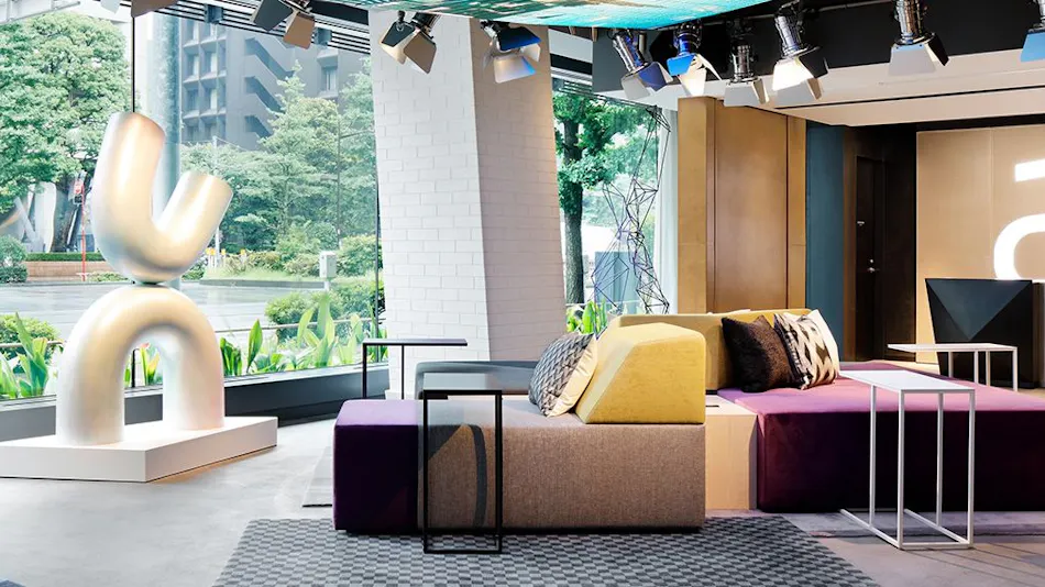 Aloft by Marriott Tokyo Ginza