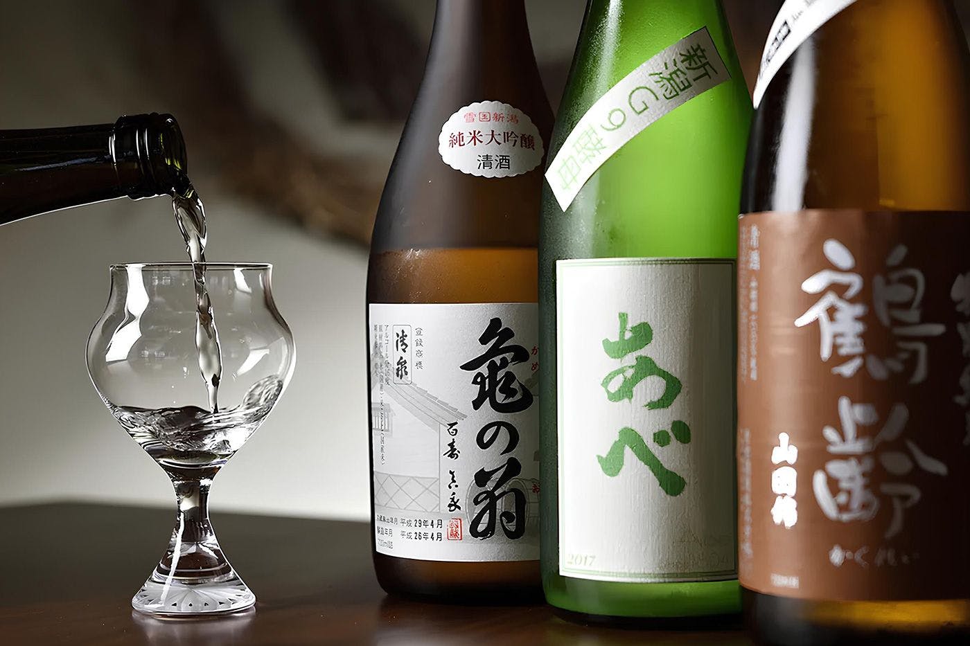日本酒