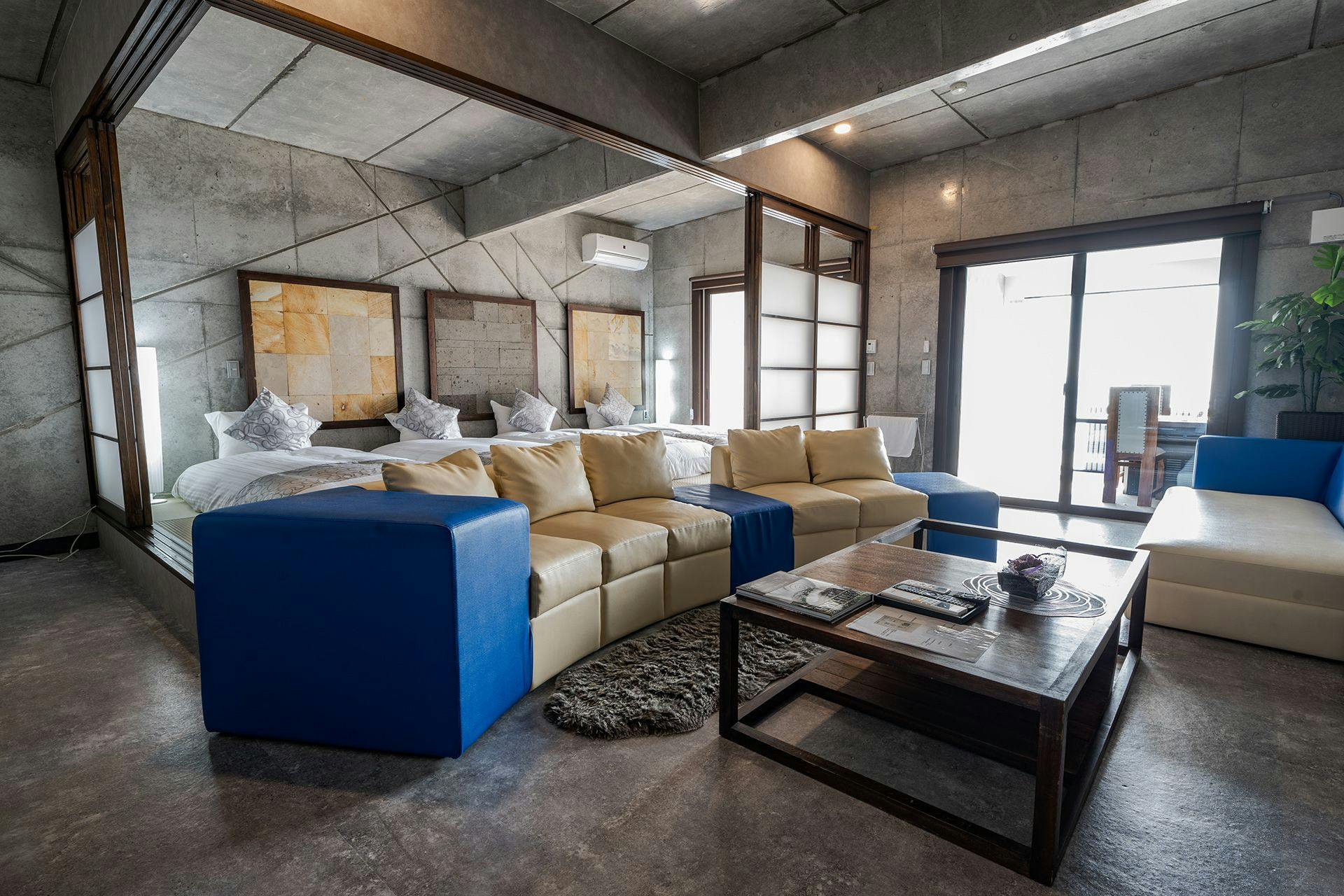 海絶景とギネス認定の宿 全室露天風呂付離れ　XYZスペチアーレ