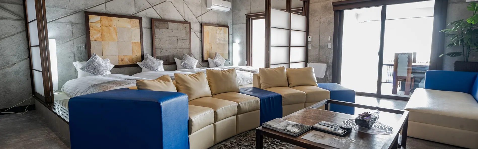 海絶景とギネス認定の宿 全室露天風呂付離れ XYZスペチアーレ