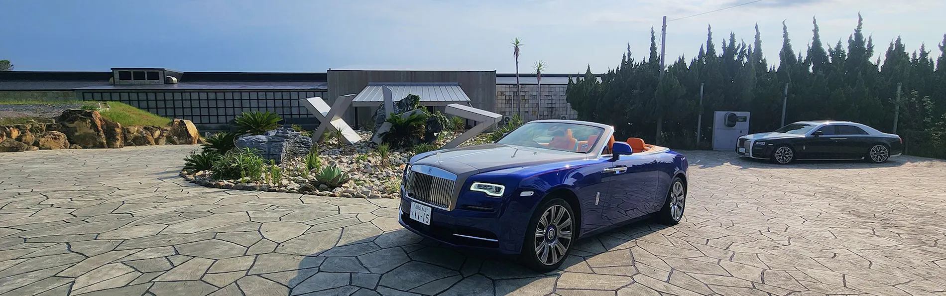 海絶景とギネス認定の宿 全室露天風呂付離れ XYZスペチアーレ