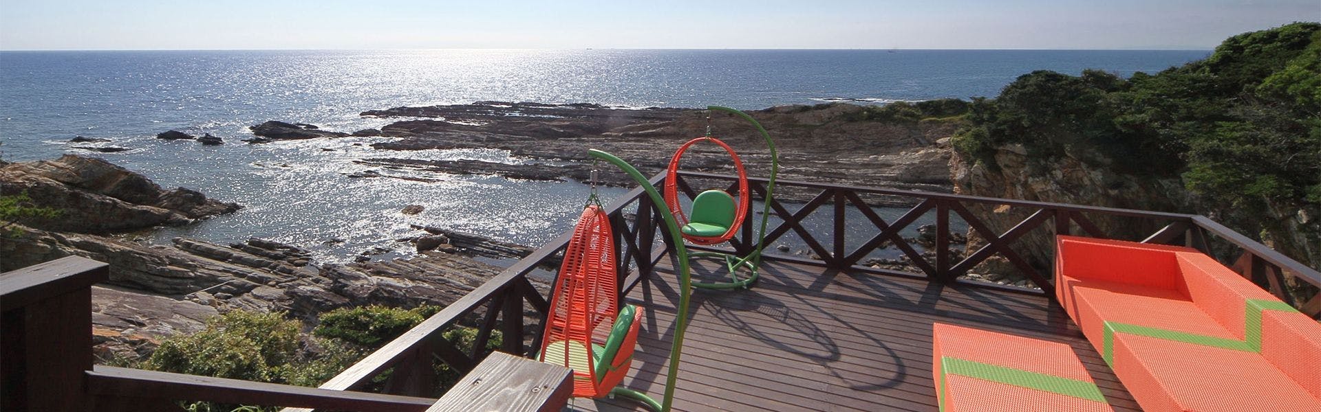 海絶景とギネス認定の宿 全室露天風呂付離れ　XYZスペチアーレ