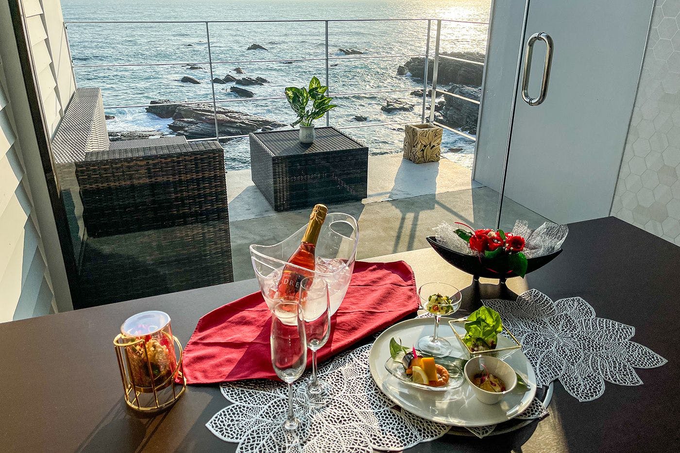 Tampilan luar bangunan