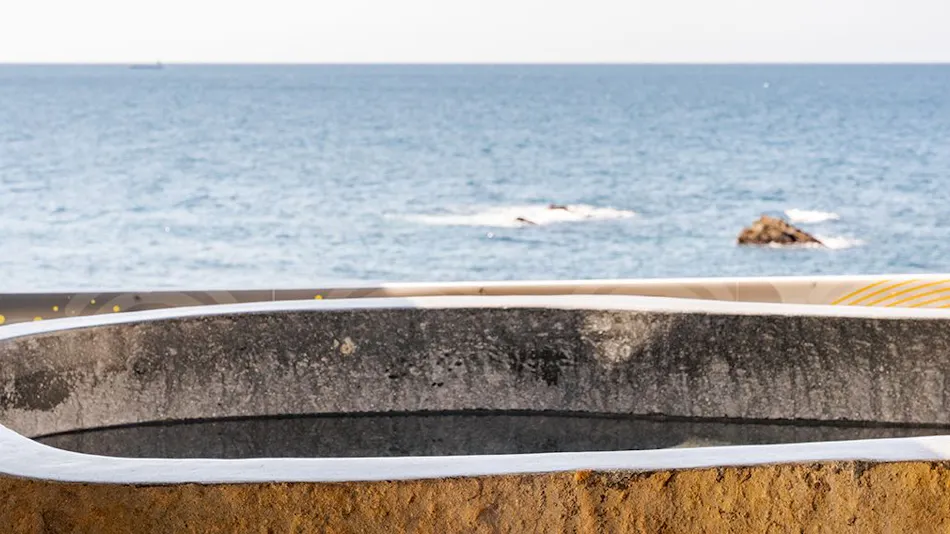 Ocean View and Guinness Certified Inn: All Rooms with Private Open-Air Bath - XYZ Speciale