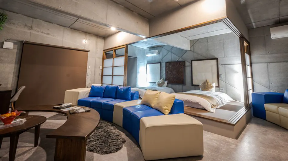 Ocean View and Guinness Certified Inn: All Rooms with Private Open-Air Bath - XYZ Speciale