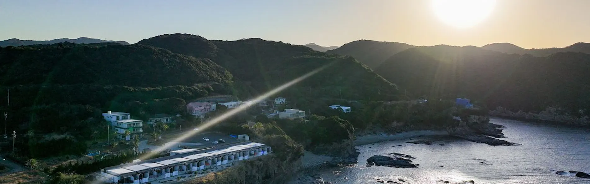 海絶景とギネス認定の宿 全室露天風呂付離れ XYZスペチアーレ