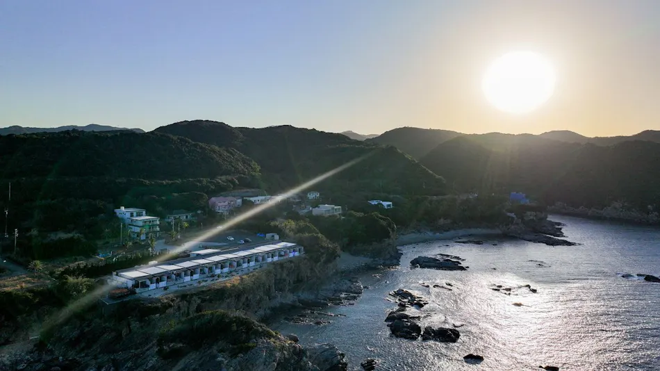 Ocean View and Guinness Certified Inn: All Rooms with Private Open-Air Bath - XYZ Speciale