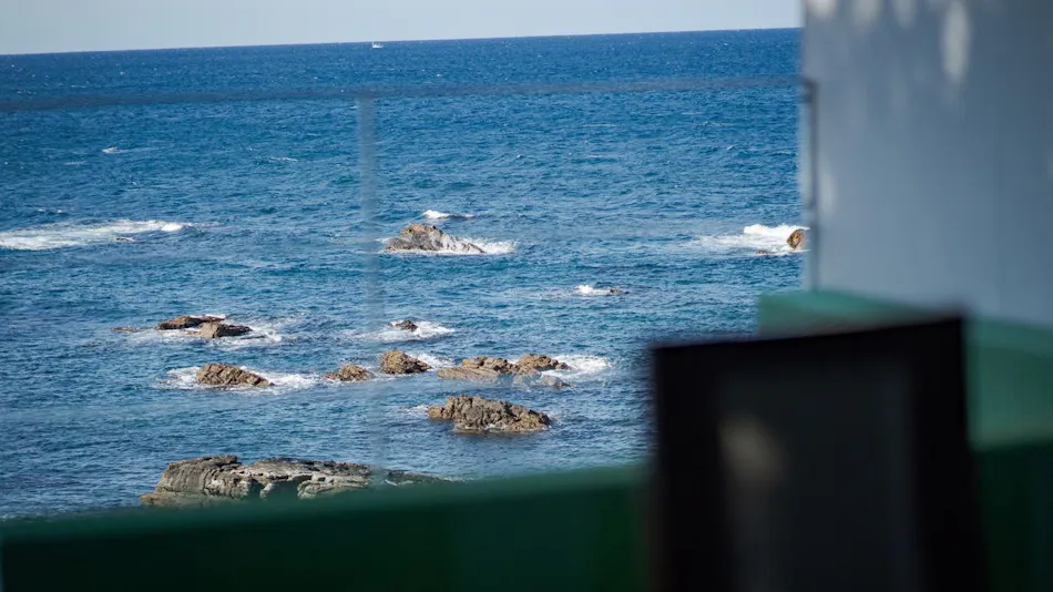 Ocean View and Guinness Certified Inn: All Rooms with Private Open-Air Bath - XYZ Speciale