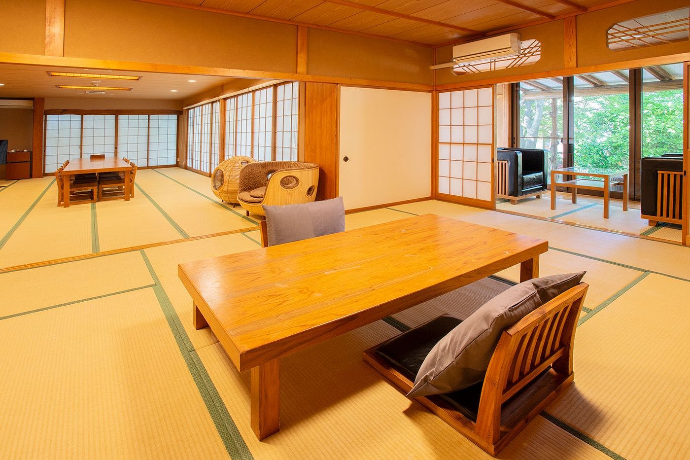 純和室