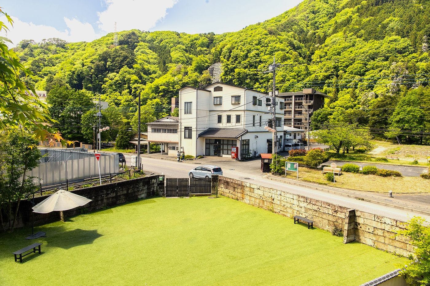 鬼怒川 絆
