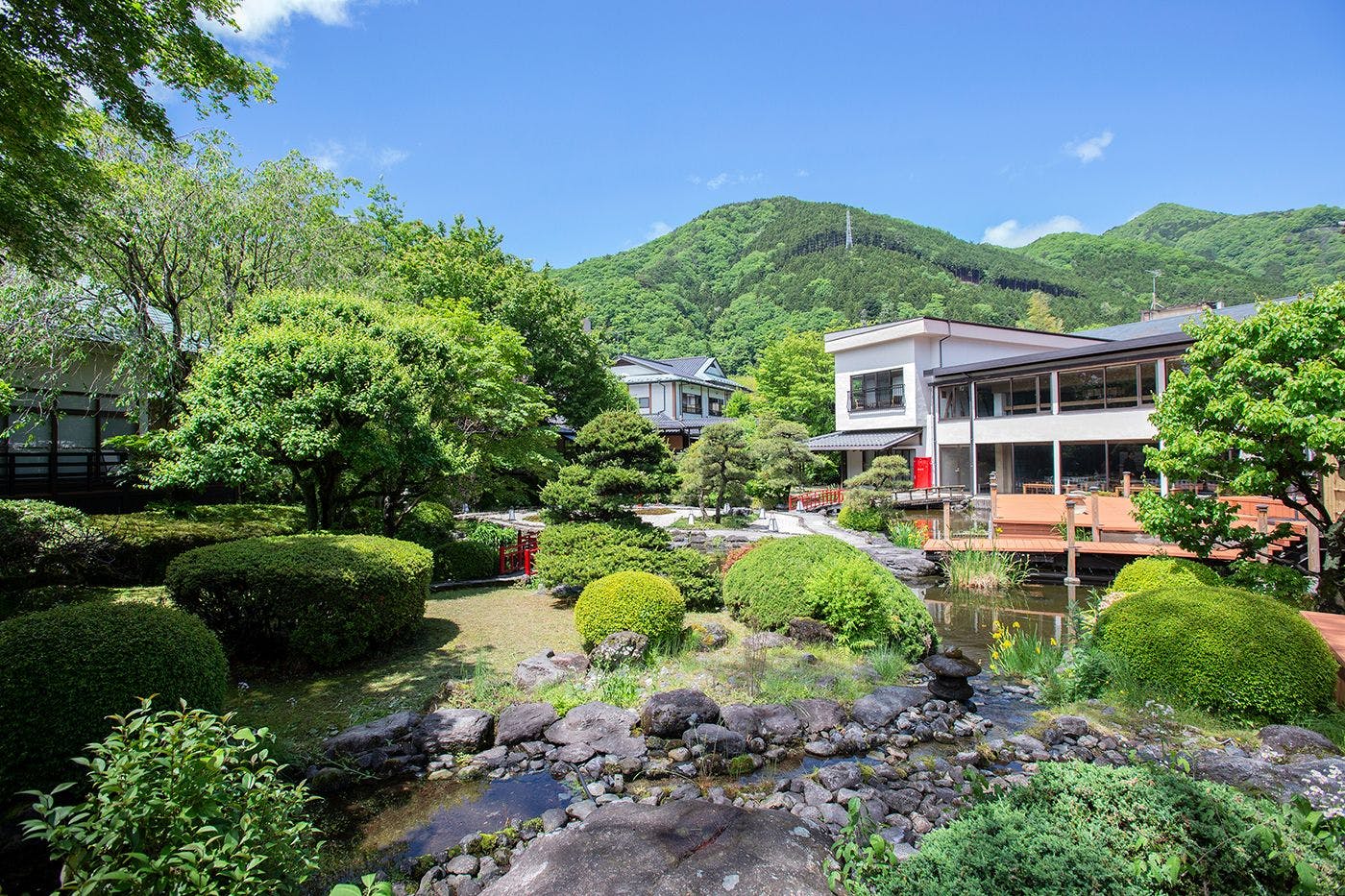 鬼怒川 絆