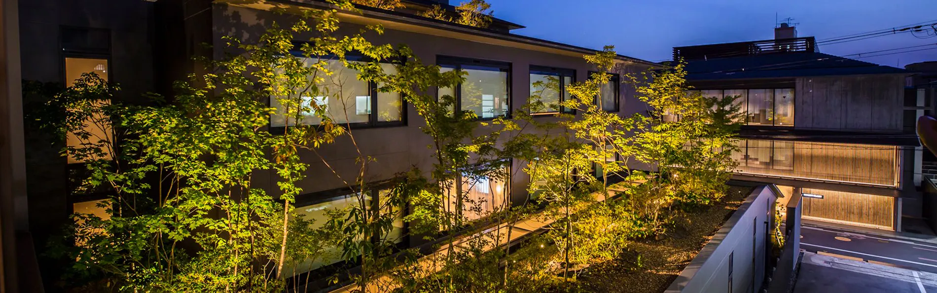 ハイアット プレイス 京都