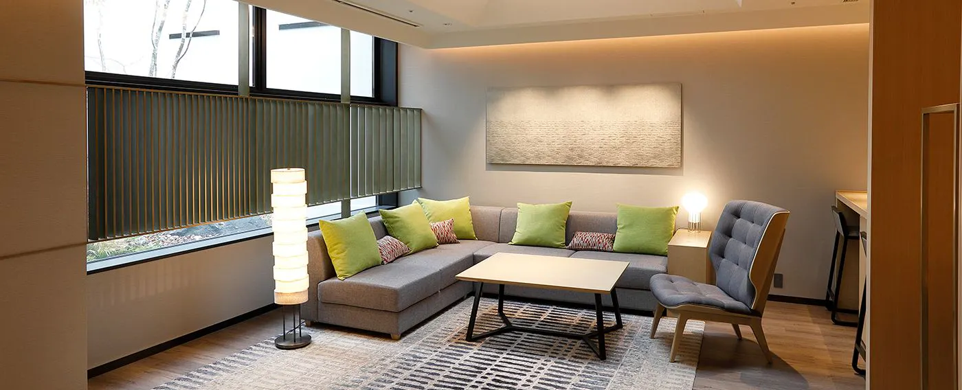 ตัวอย่างห้องพัก