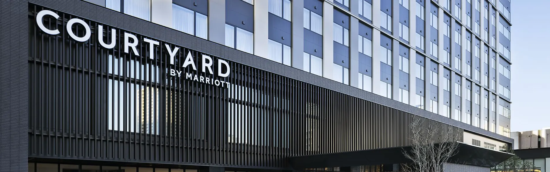 コートヤード・バイ・マリオット名古屋