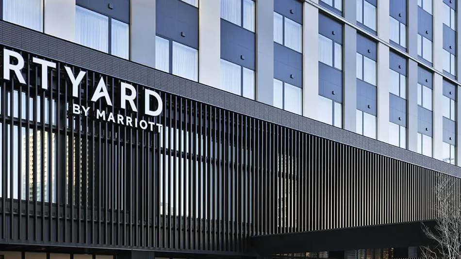 Courtyard by Marriott Nagoya