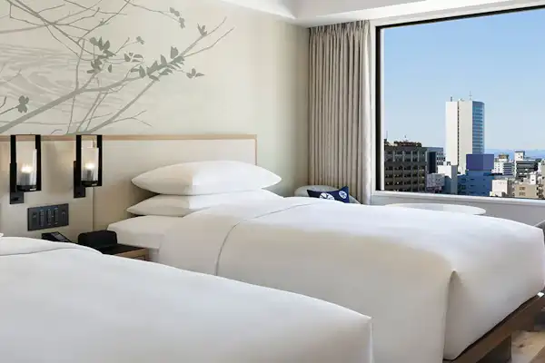 ตัวอย่างห้องพัก