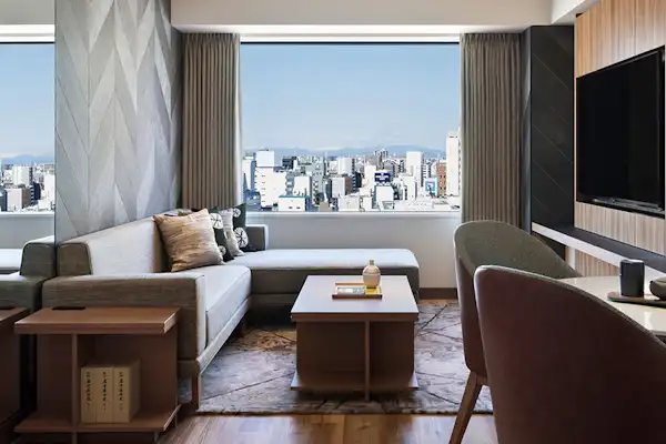 ตัวอย่างห้องพัก