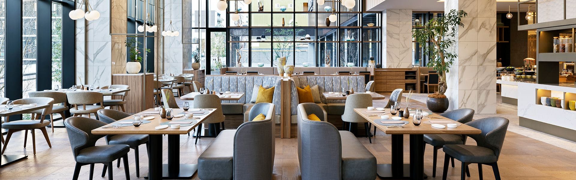 コートヤード・バイ・マリオット名古屋